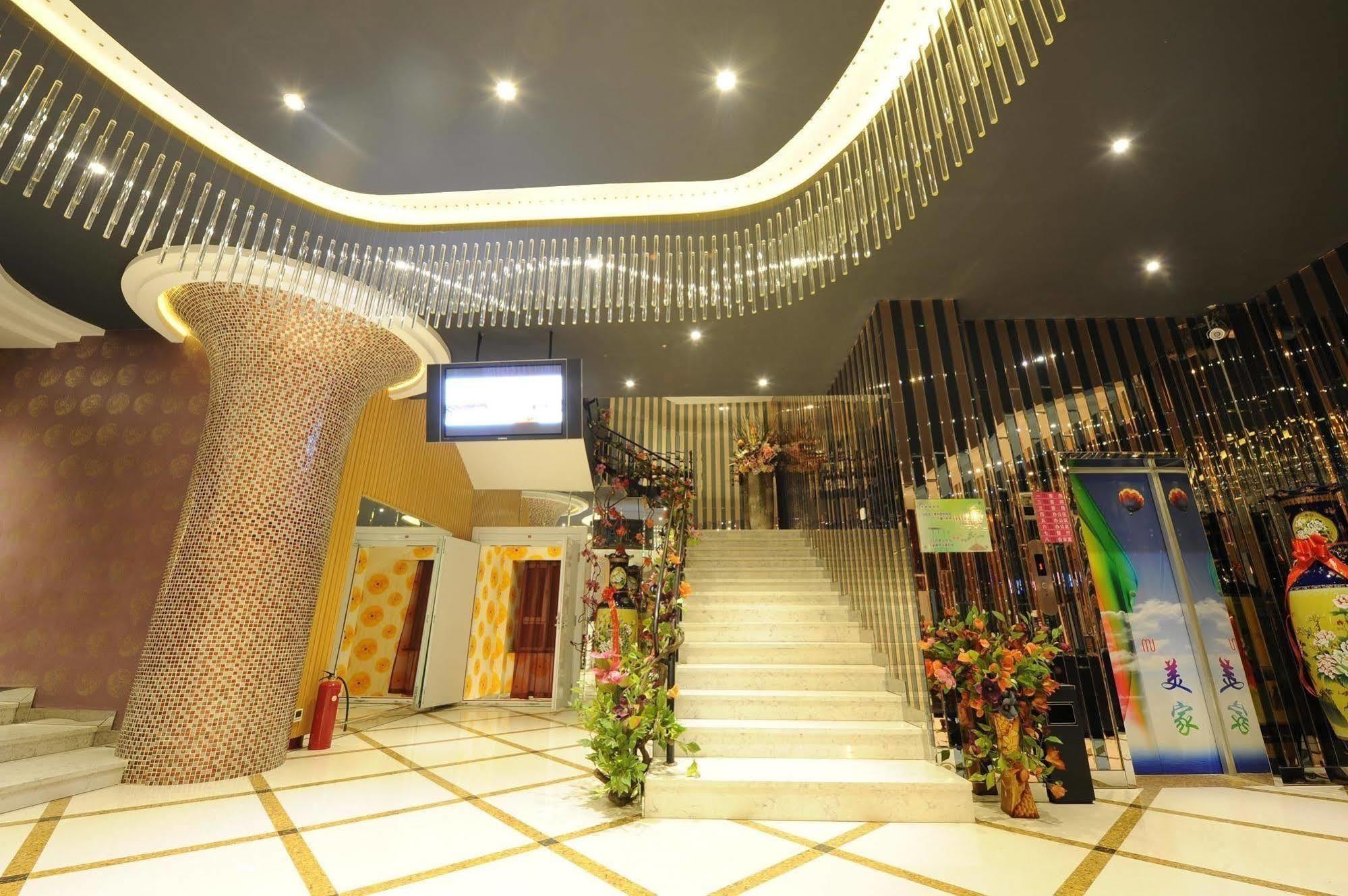 Meijia Fashion Hotel Changchun Exterior photo