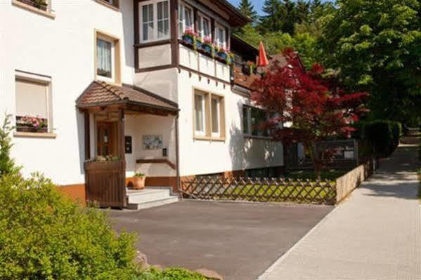 Albert Schweitzer Haus Hotel Bad Duerrheim Exterior photo