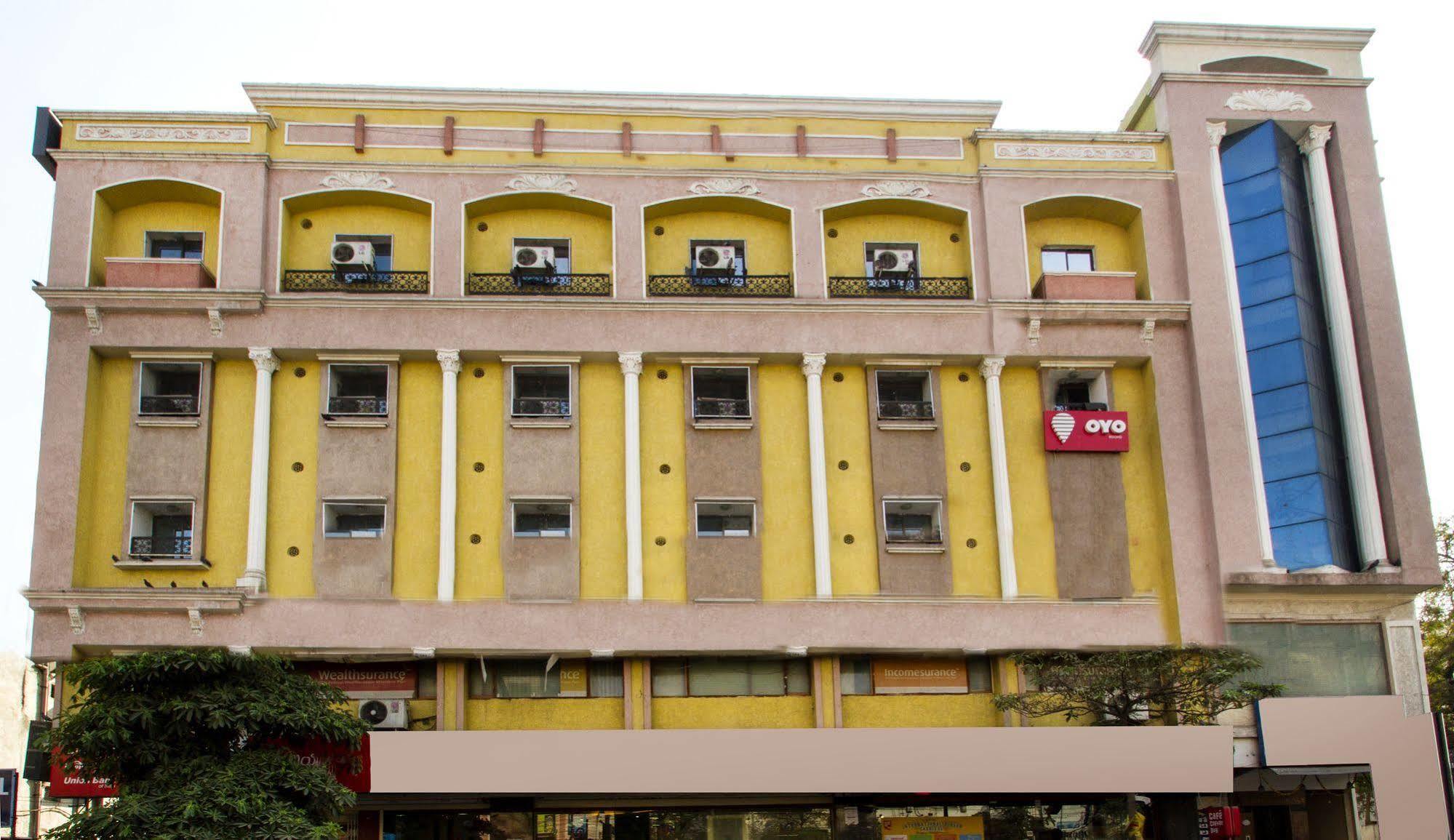 Balaji Residency Hotel Hyderabad Exterior photo