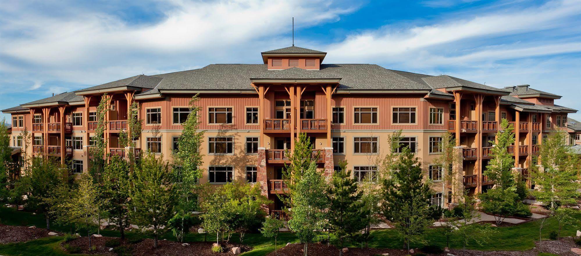 Sundial Lodge By Park City - Canyons Village Exterior photo