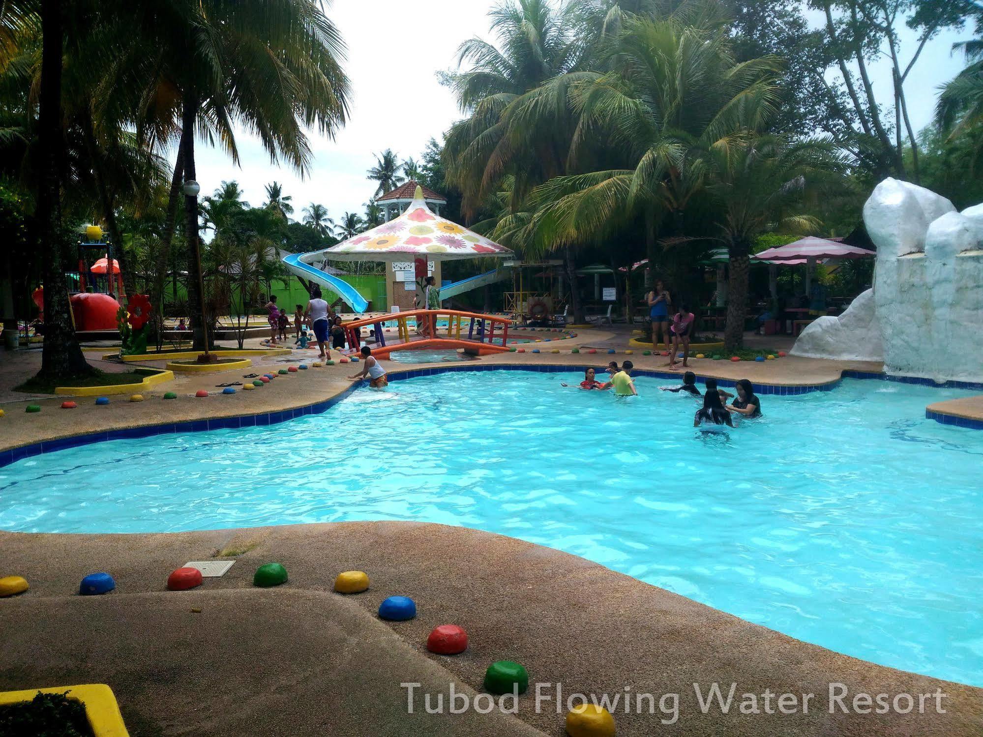 Tubod Flowing Water Resort Minglanilla Exterior photo