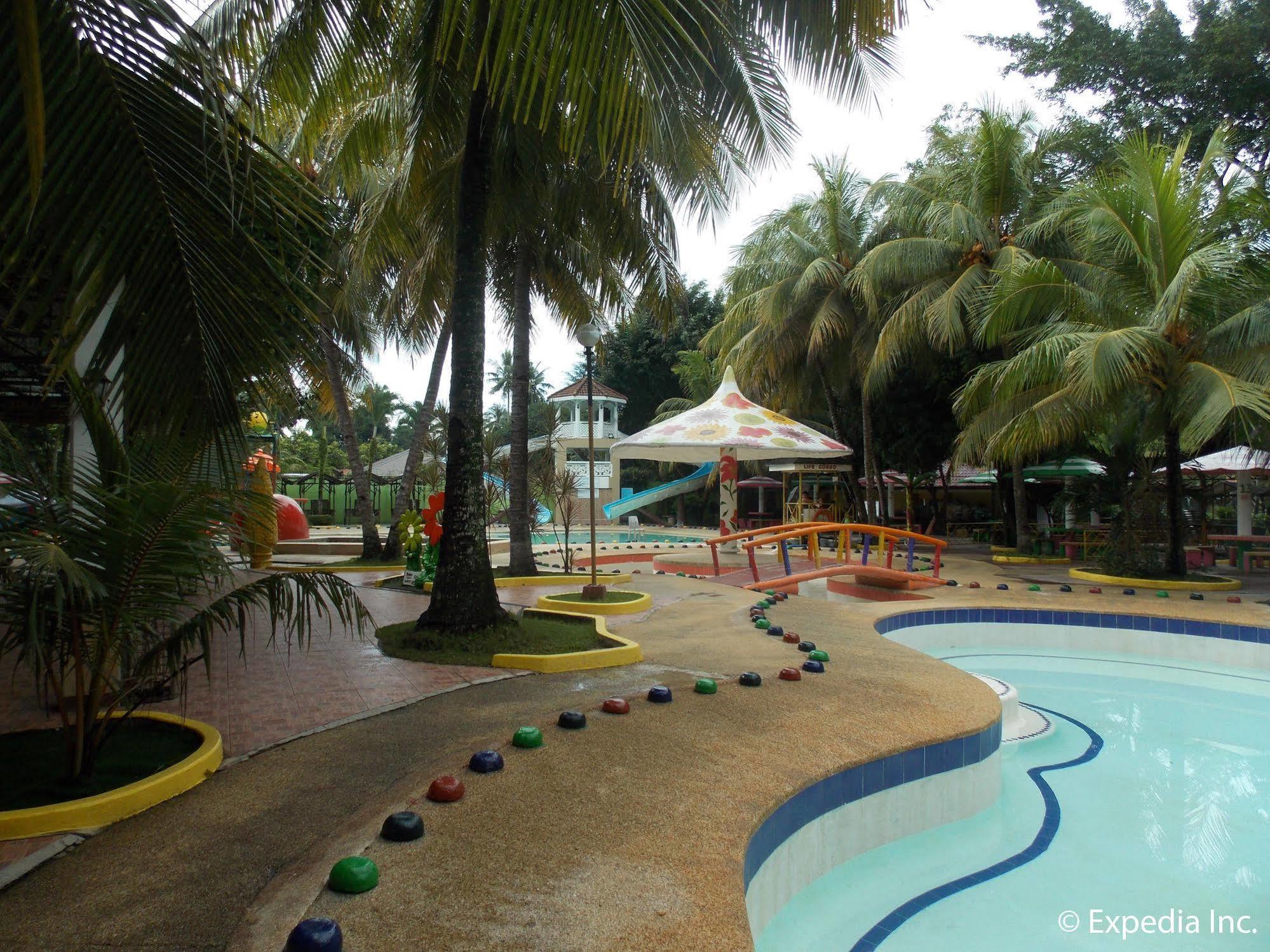 Tubod Flowing Water Resort Minglanilla Exterior photo