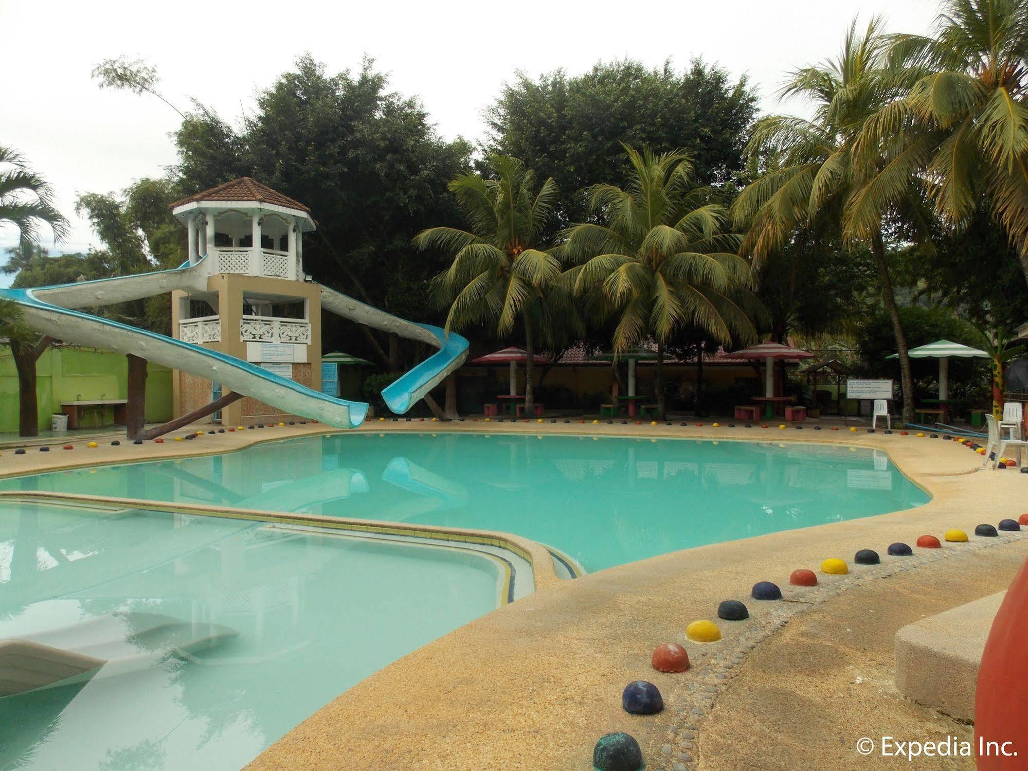 Tubod Flowing Water Resort Minglanilla Exterior photo