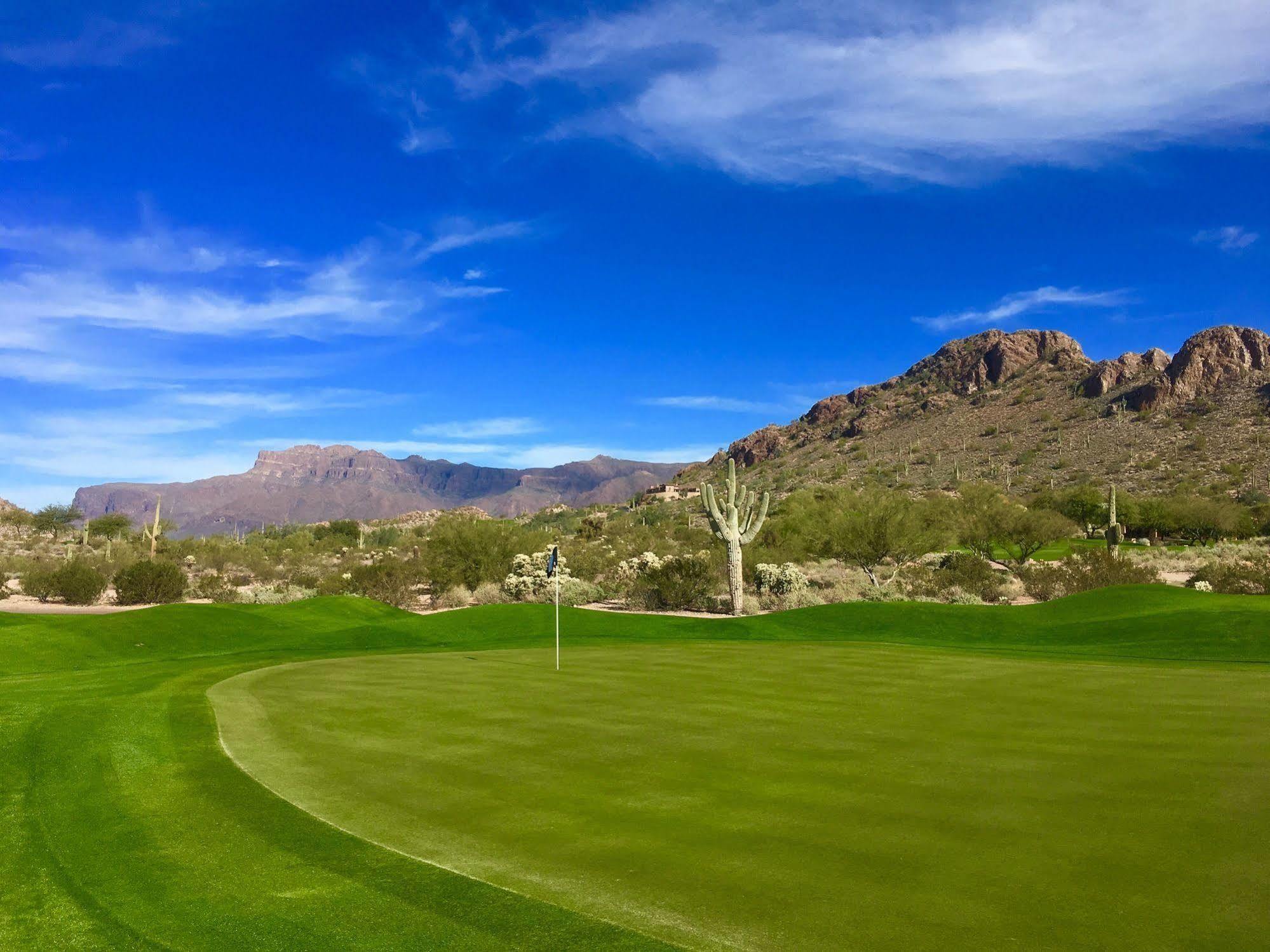 Gold Canyon Golf Resort Exterior photo
