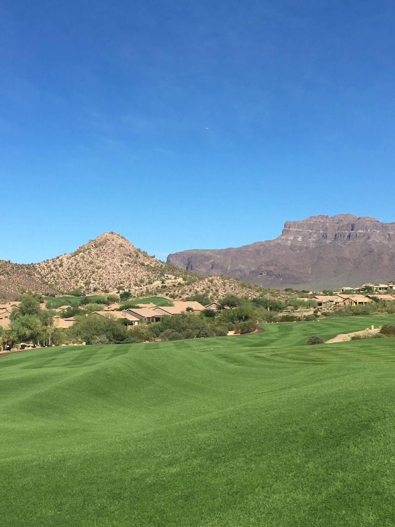 Gold Canyon Golf Resort Exterior photo