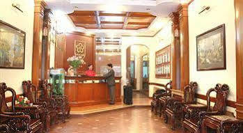 Ngoc Mai Hotel Hanoi Exterior photo