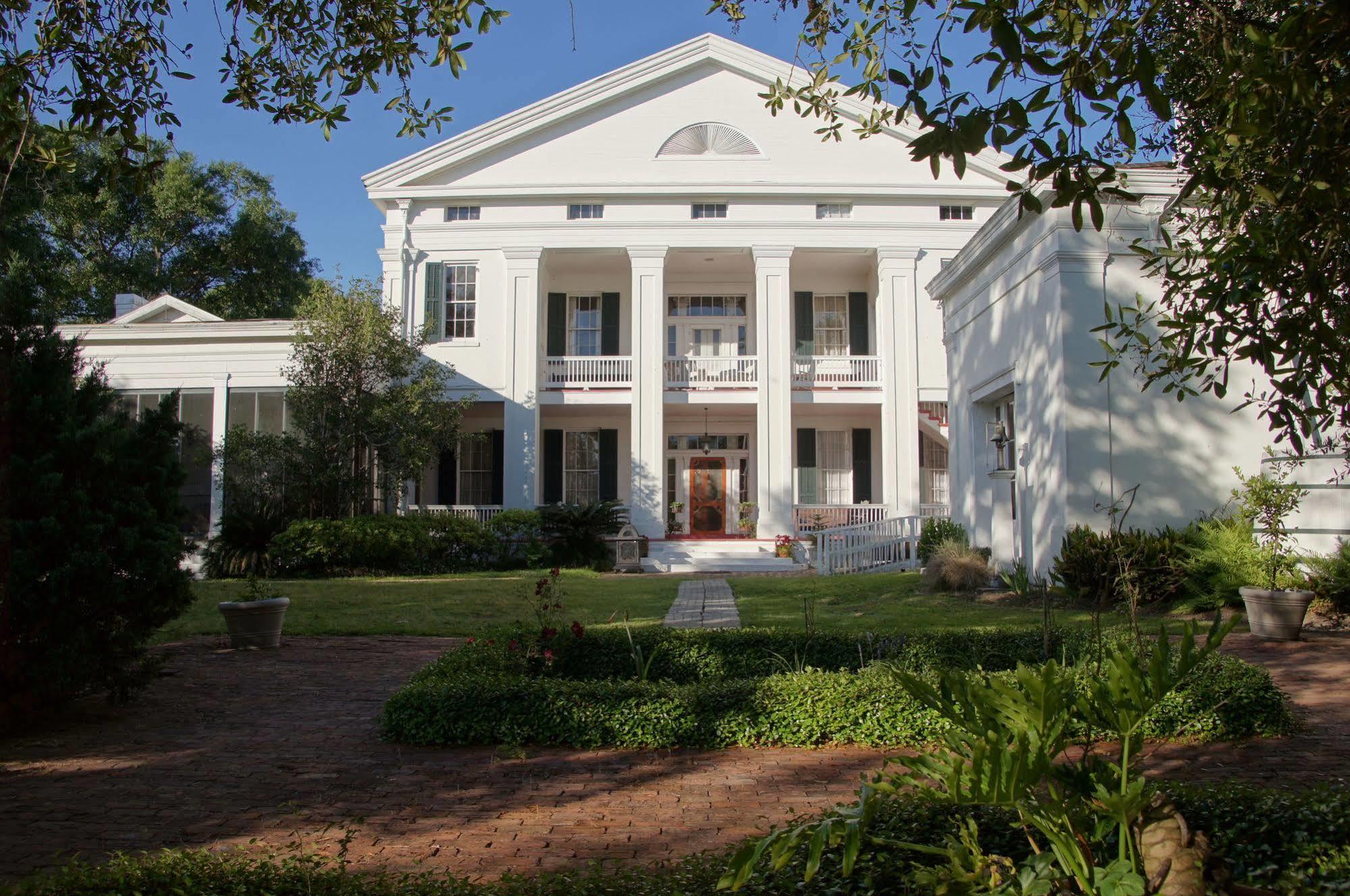 Madewood Plantation House Hotel Napoleonville Exterior photo