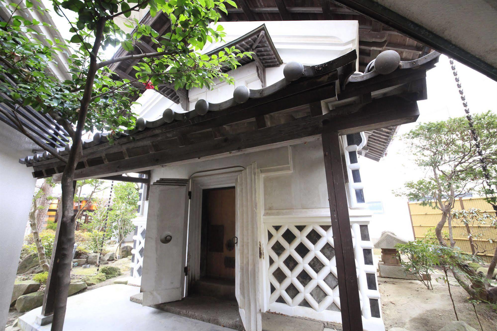 Sendai Akiu Onsen Hotel Iwanumaya Exterior photo