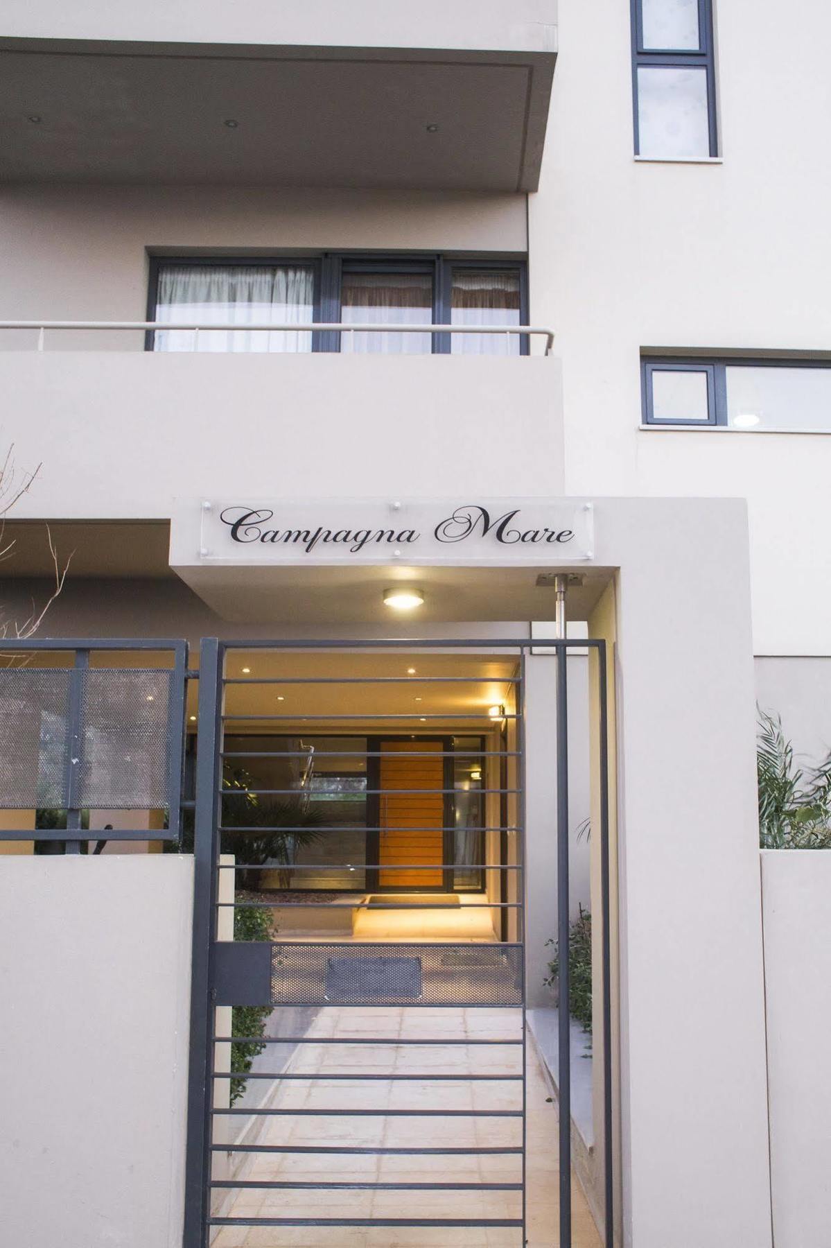Campagna Mare Apartment Kissamos Exterior photo