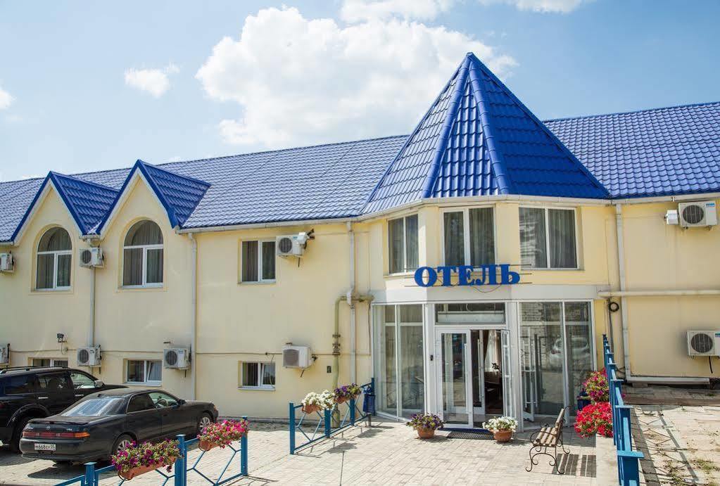 Continental Hotel Rostov-on-Don Exterior photo