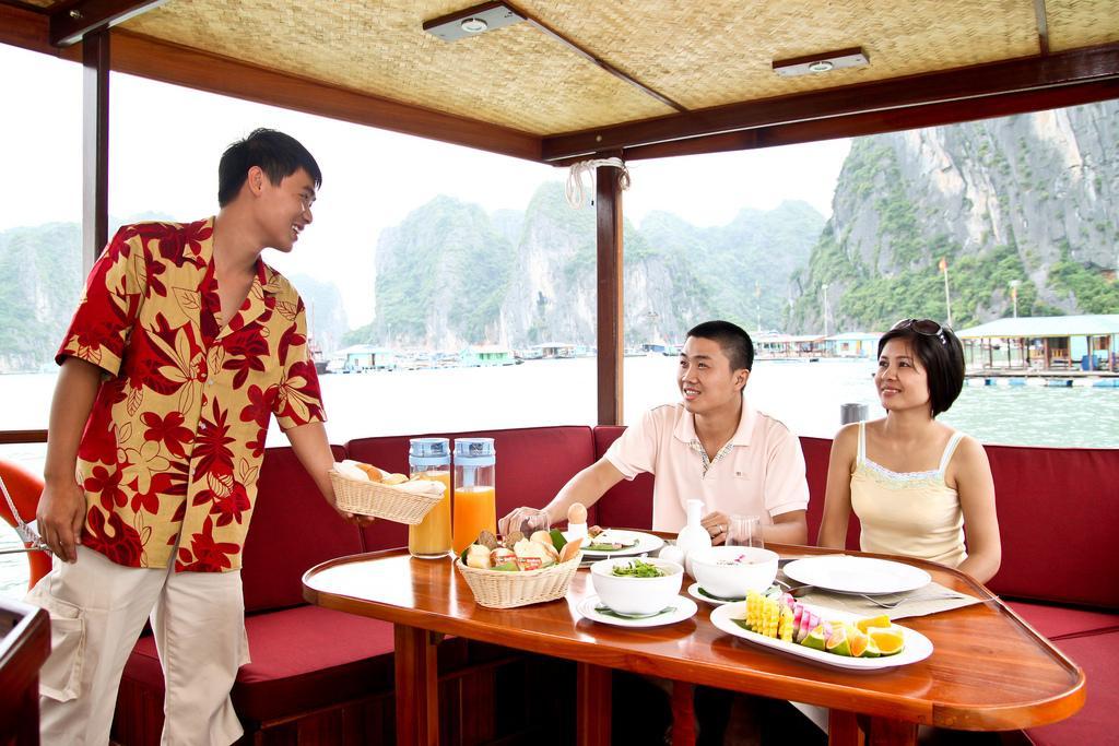 Life Heritage Resort - Ha Long Bay Cruises Exterior photo
