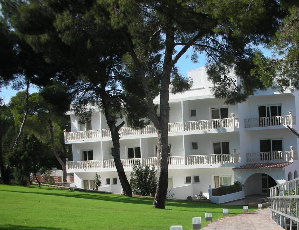 Grupotel Ibiza Beach Resort - Adults Only Portinatx Exterior photo