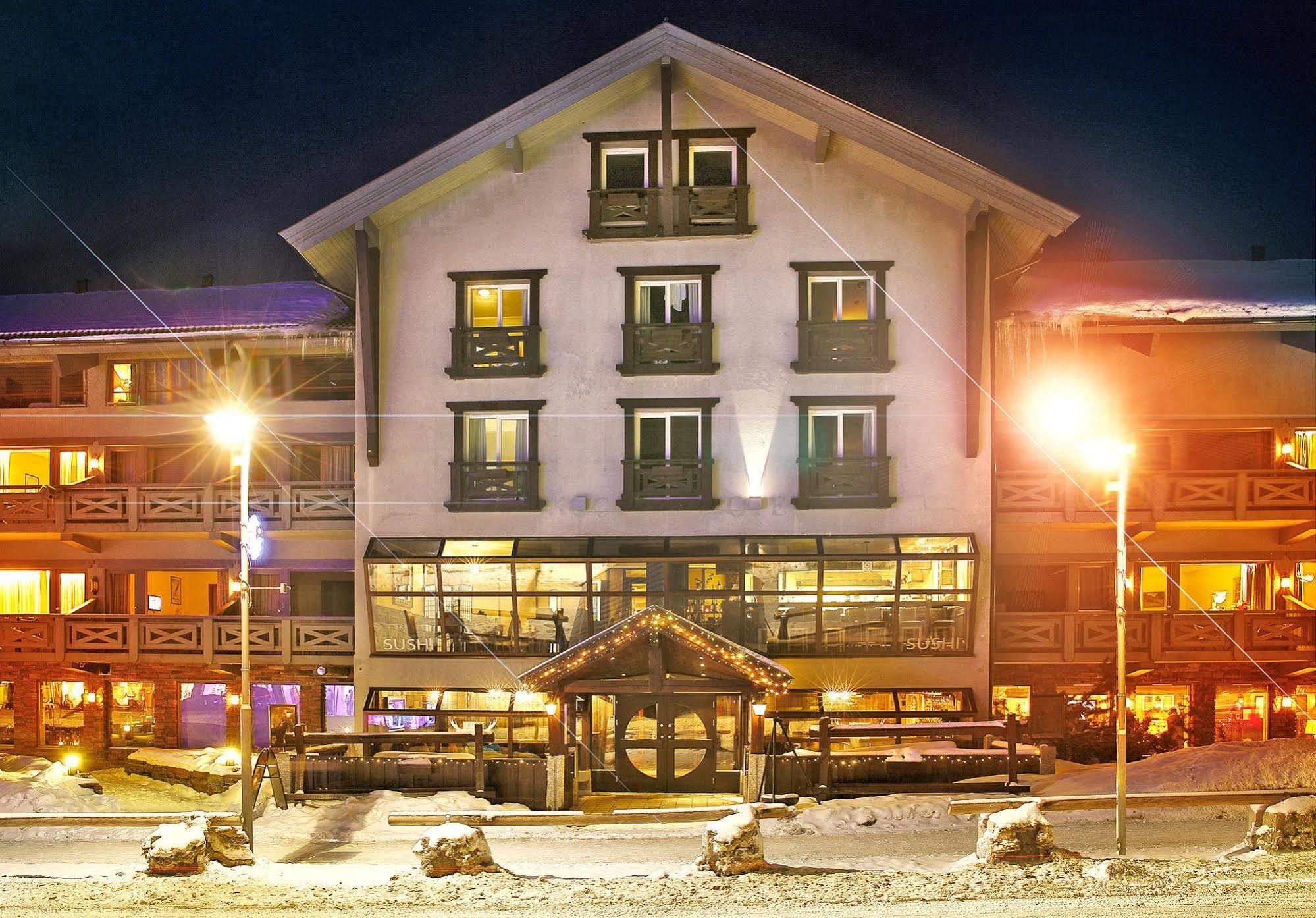 Skogstad Hotel Hemsedal Exterior photo