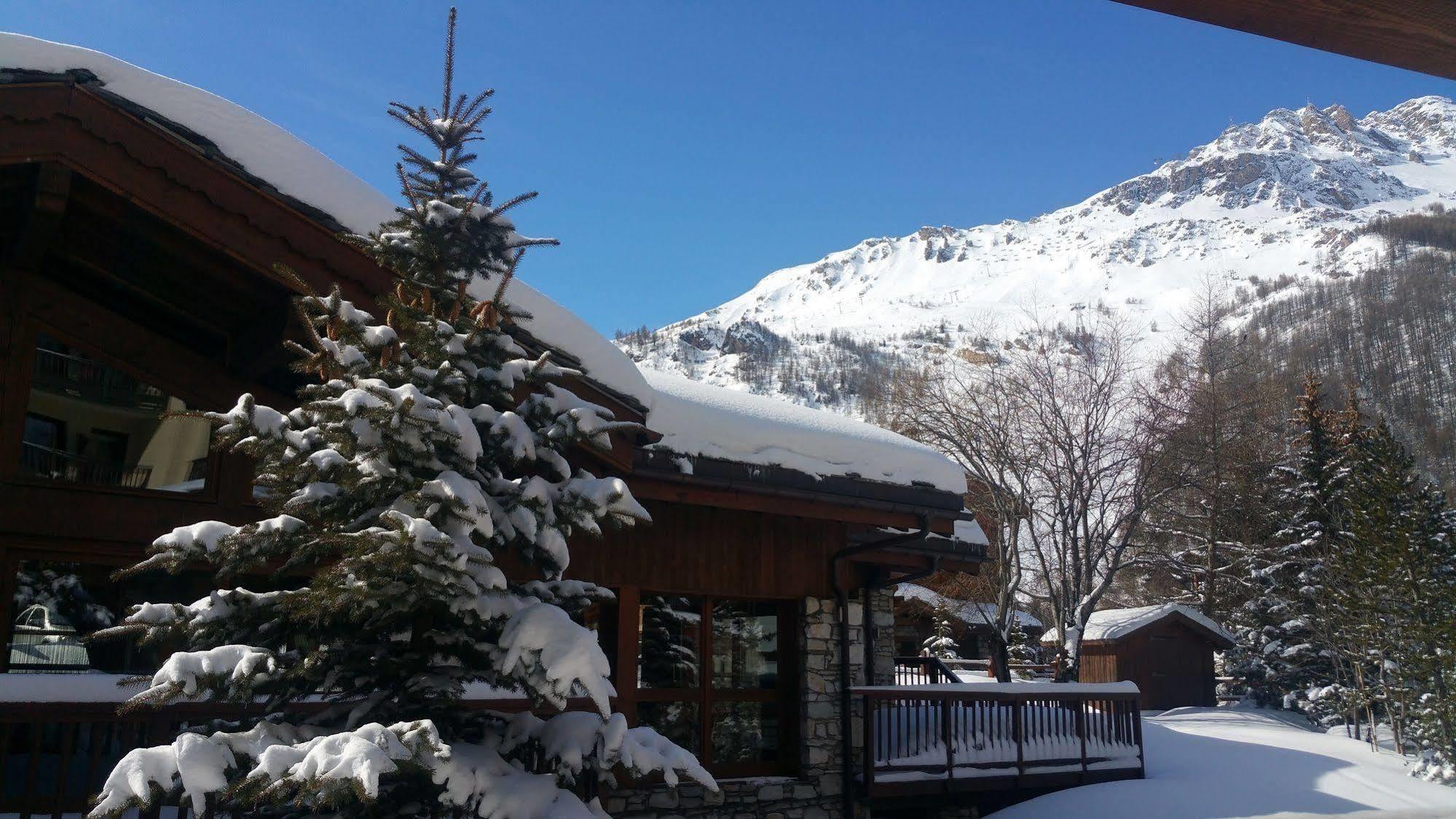 Hotel Tsanteleina Val-d'Isere Exterior photo