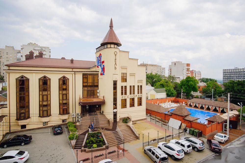 Shery Holl Hotel Rostov-on-Don Exterior photo