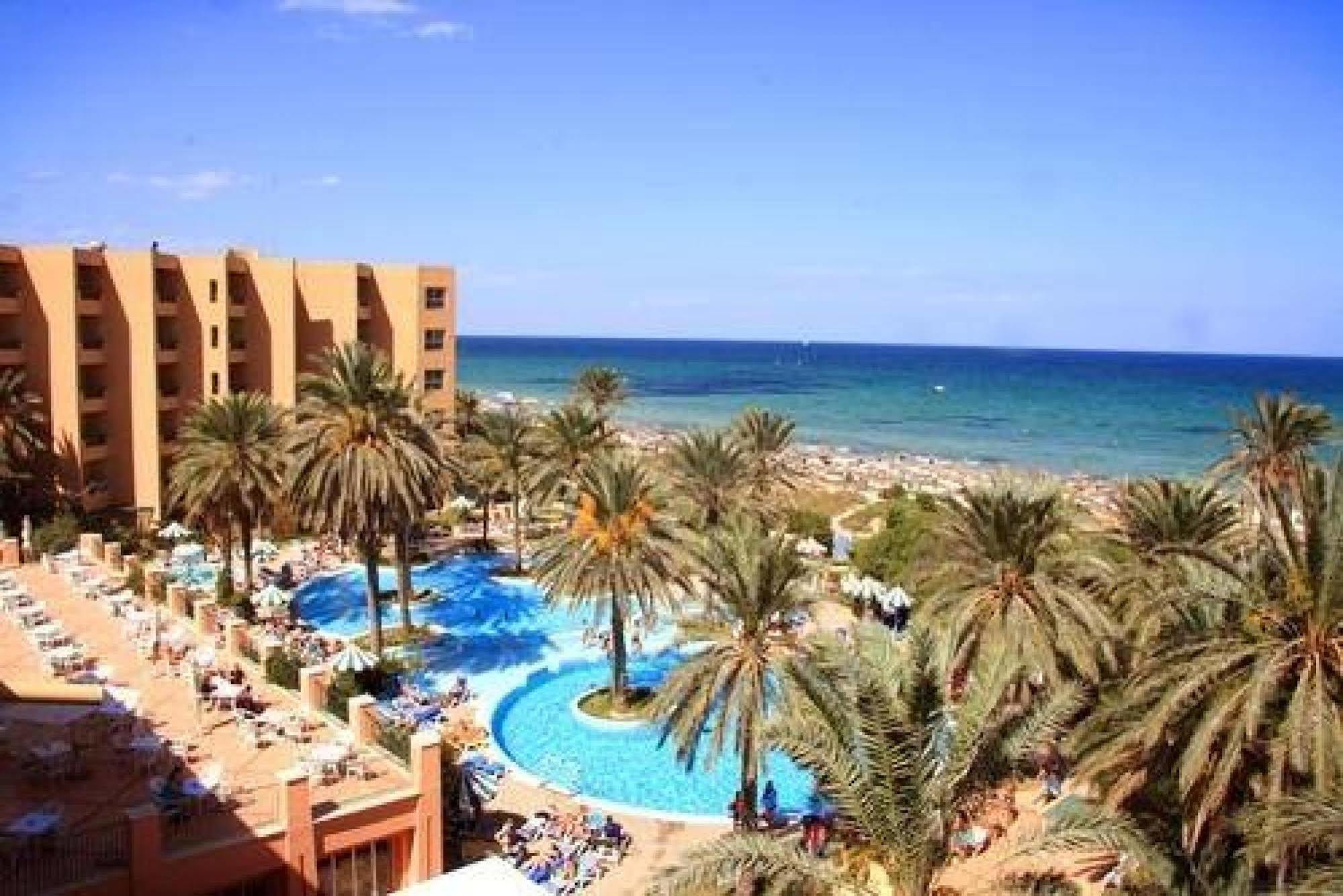 El Ksar Resort & Thalasso Sousse Exterior photo