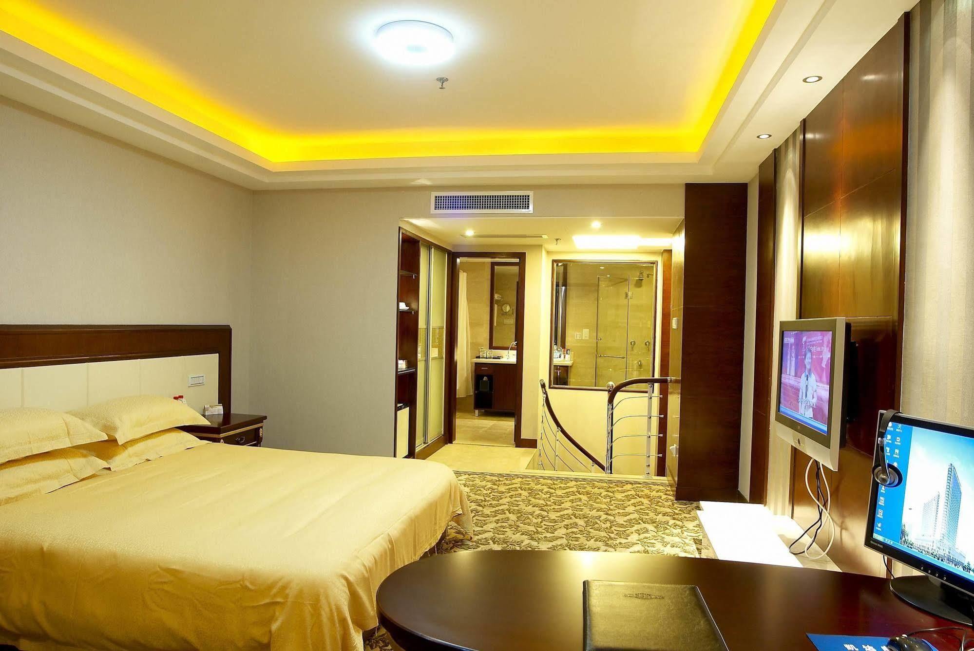 Bossman International Hotel Cixi Room photo