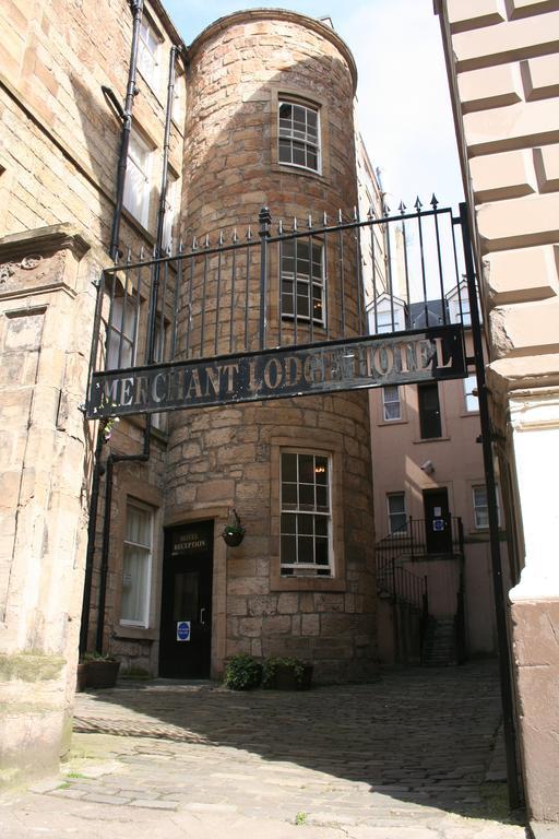 The Merchant City Inn Glasgow Exterior photo