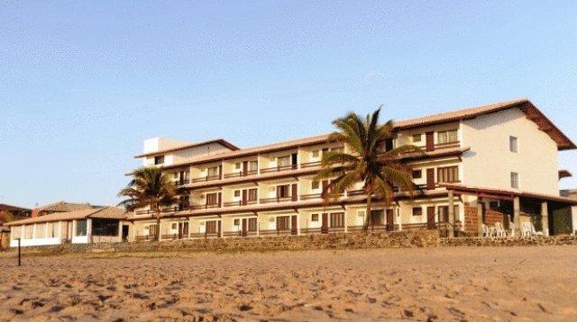 Hotel Arembepe Beach Exterior photo