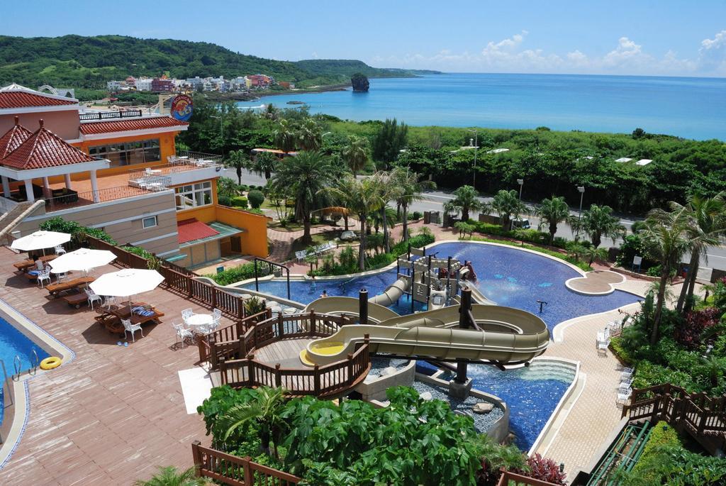 Fullon Resort Kending Cape Eluanbi Exterior photo