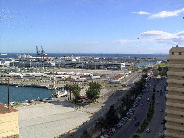 Al-Mar Hotel Algeciras Exterior photo