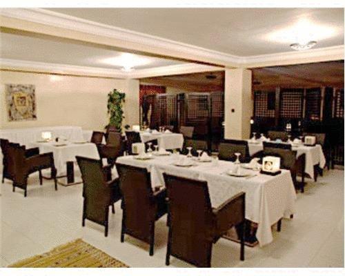 Bab Al Bahar Hotel Et Spa Dakhla Restaurant photo