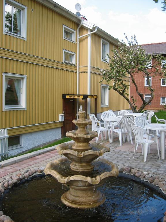 Hotel Nice Bed & Breakfast Gothenburg Exterior photo
