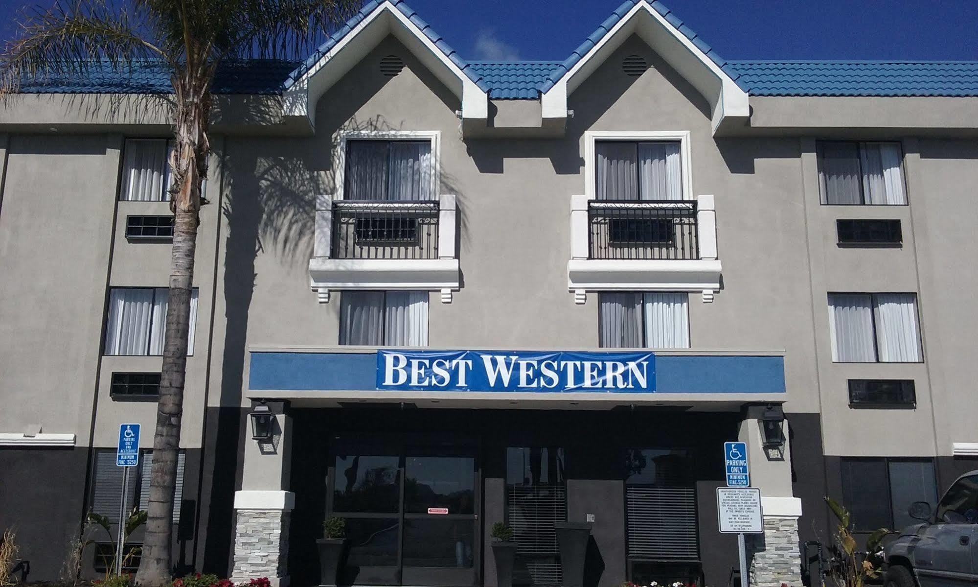 Best Western Plus Diamond Valley Inn Hemet Exterior photo