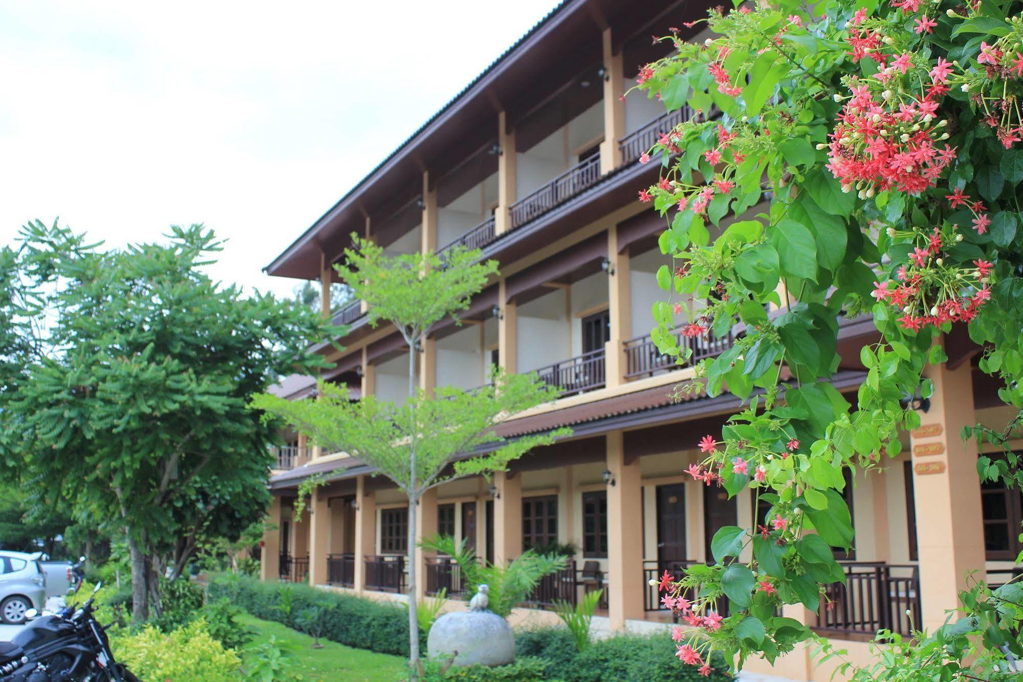 Kanlaya Park Mae Nam Exterior photo