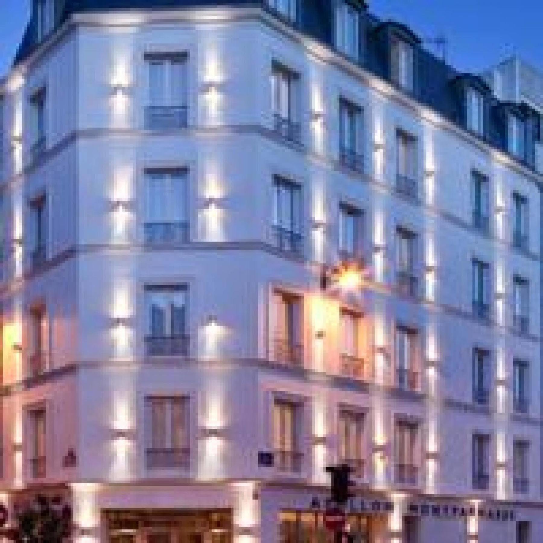 Apollon Montparnasse Hotel Paris Exterior photo