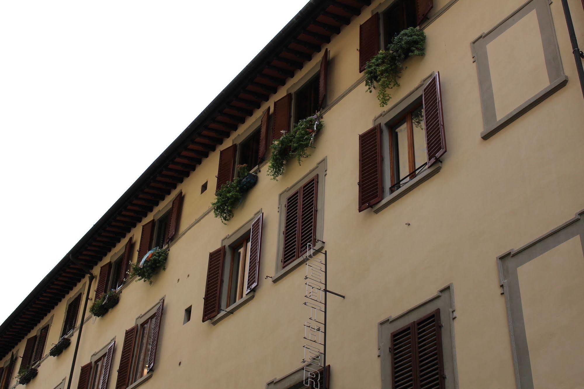B & B Righi In Santa Croce Florence Exterior photo