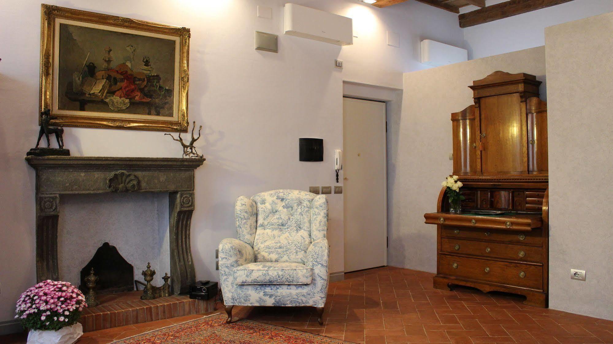 B & B Righi In Santa Croce Florence Exterior photo