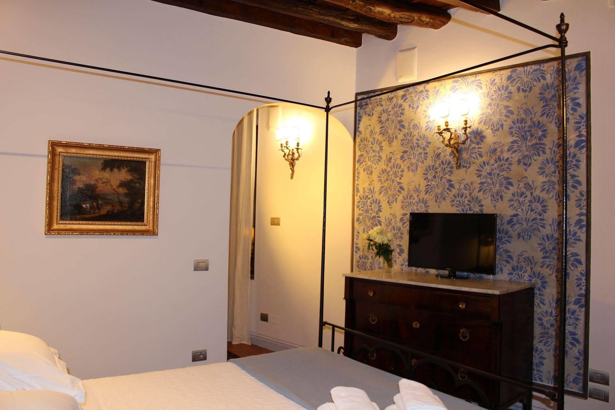 B & B Righi In Santa Croce Florence Exterior photo