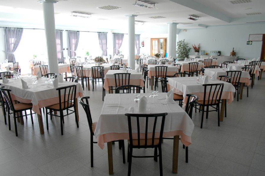 Hotel Novo Ponferrada Restaurant photo