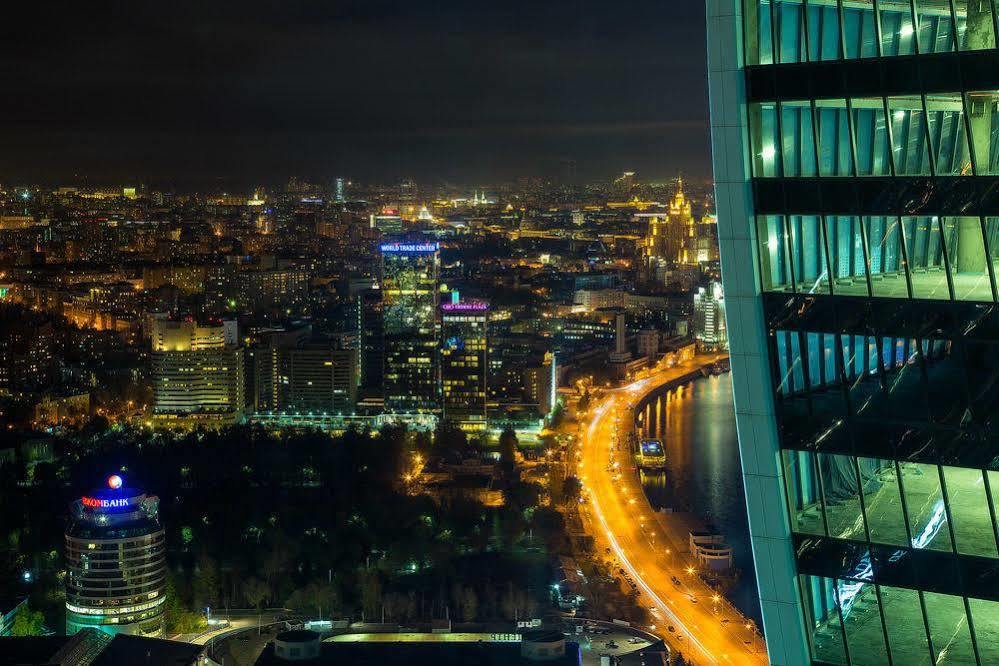 Panorama City Moscow Exterior photo