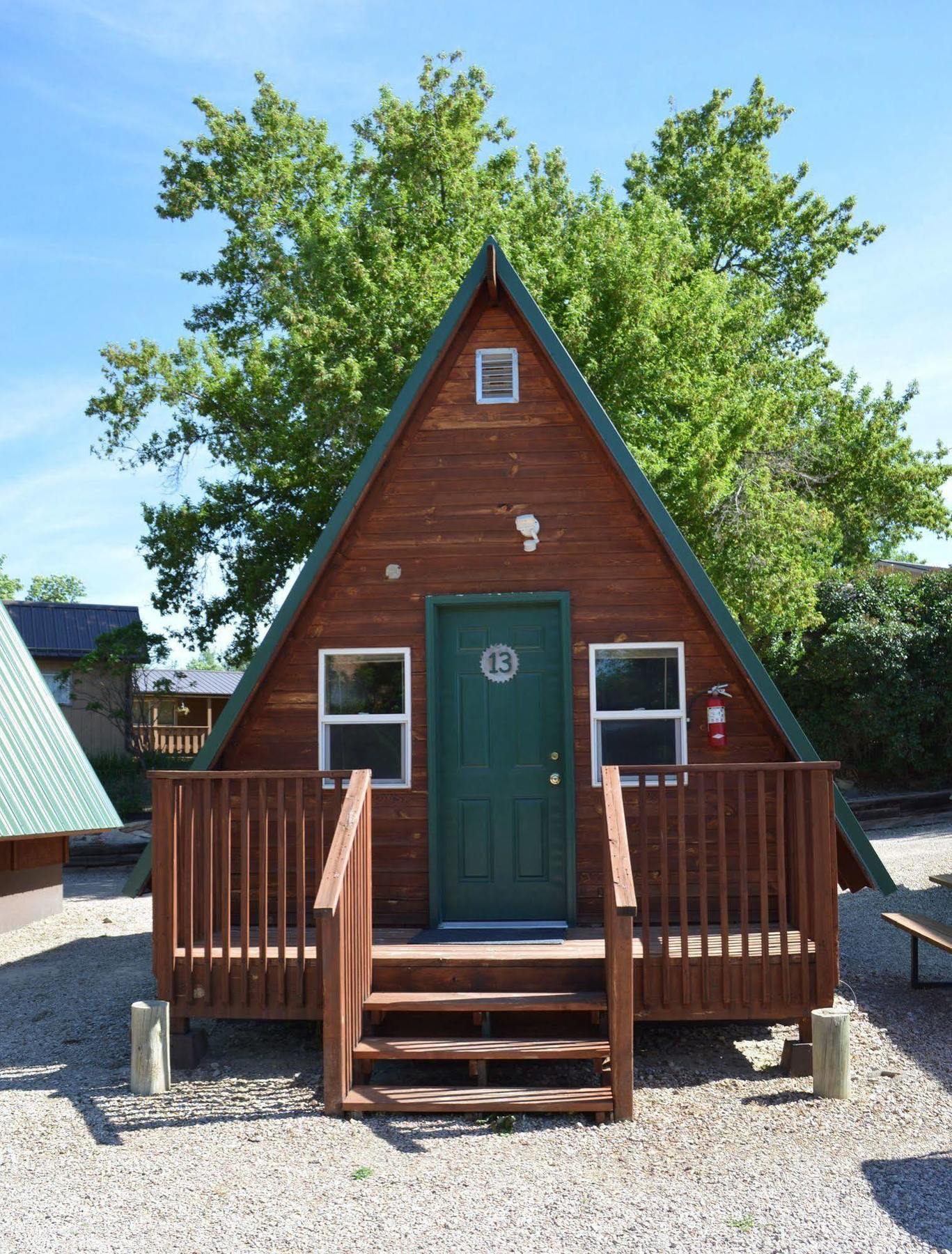 The Hulett Motel Exterior photo