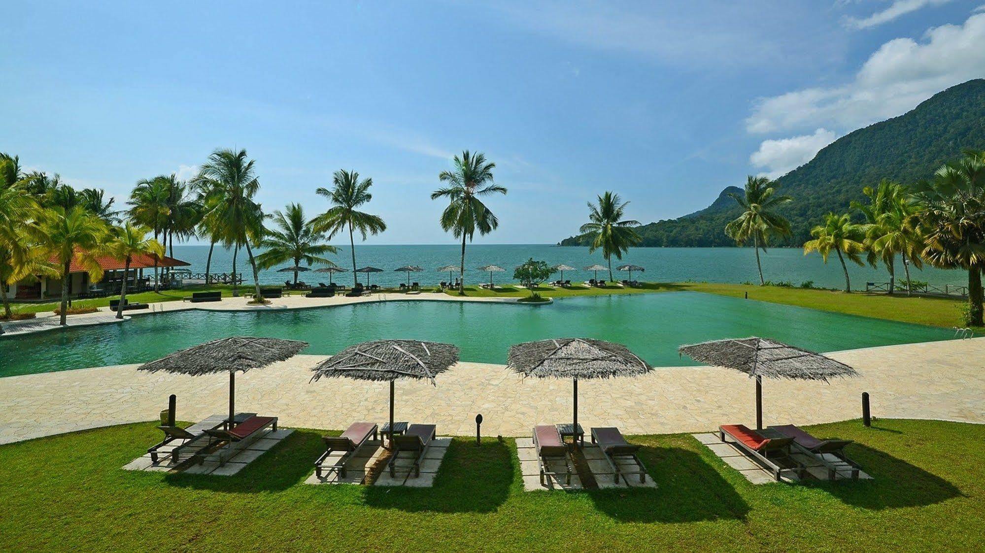 Damai Puri Resort & Spa Kuching Exterior photo