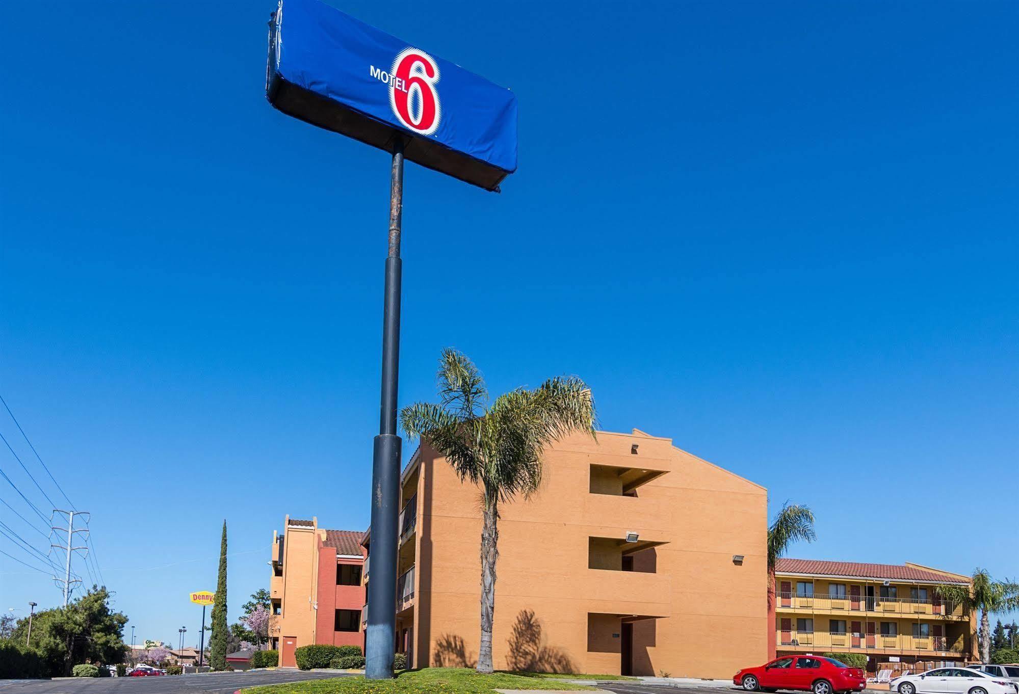 Motel 6-Stockton, Ca Exterior photo
