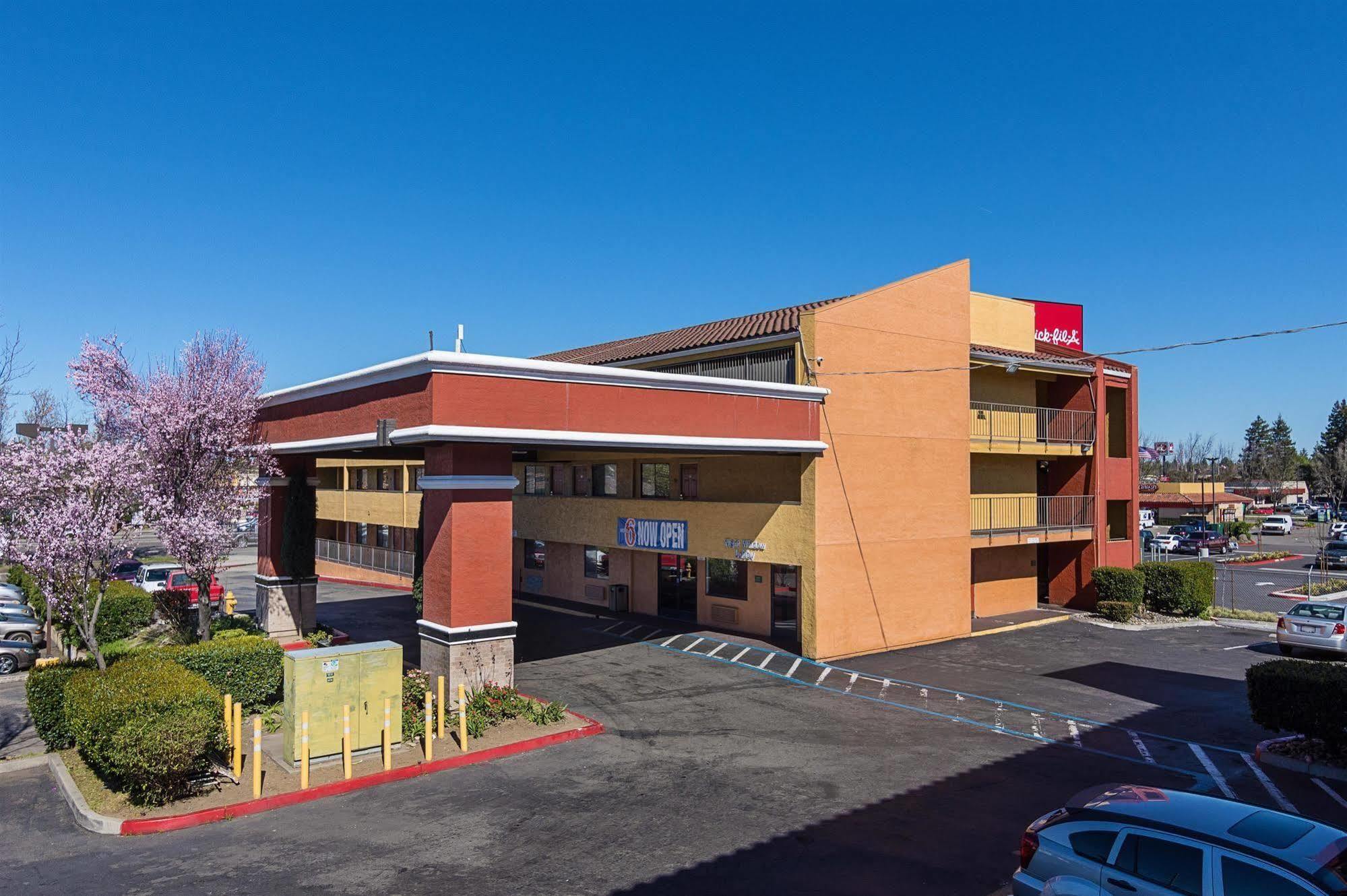 Motel 6-Stockton, Ca Exterior photo