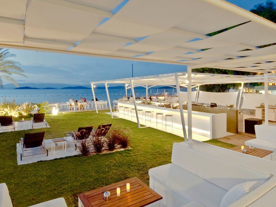 Kamati Luxury Hotel Bodrum Torba Exterior photo