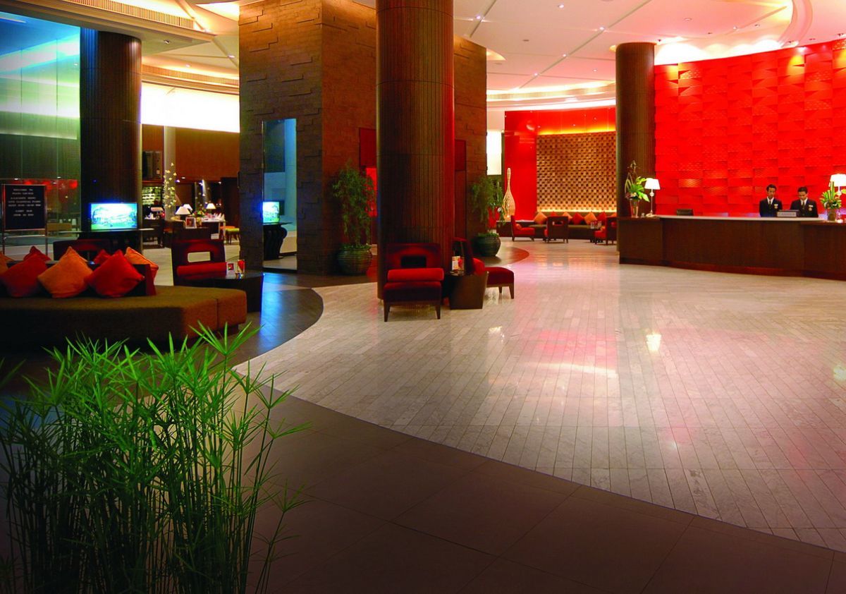 Aワン バンコク ホテル バンコク都 エクステリア 写真