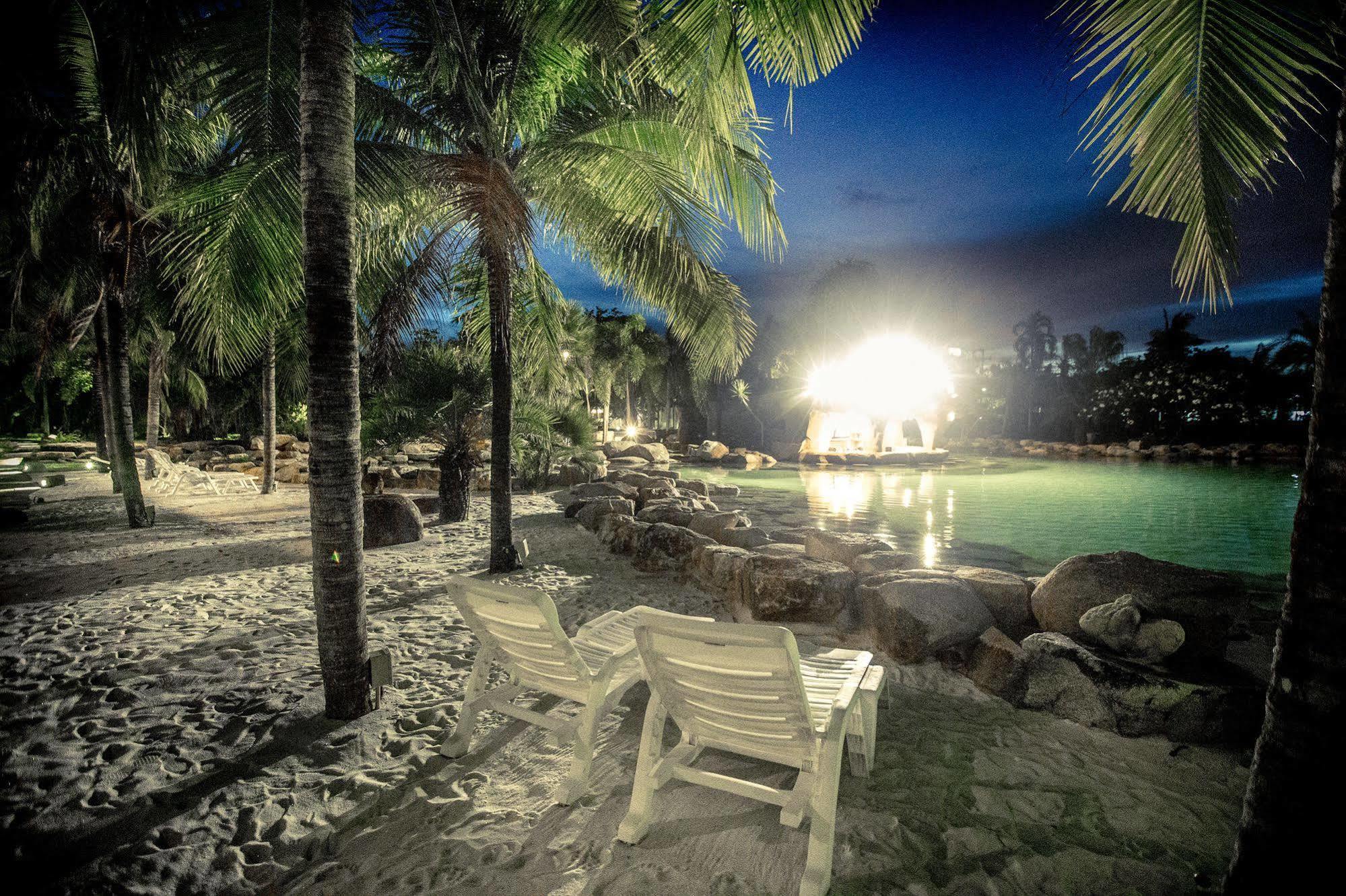 Ohana Resort And Restaurant Rayong Exterior photo