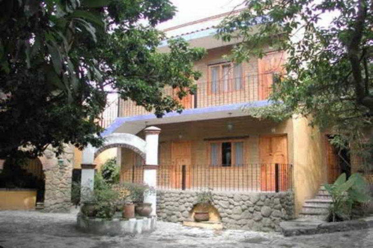 Parador De Manolos Hotel Cuernavaca Exterior photo