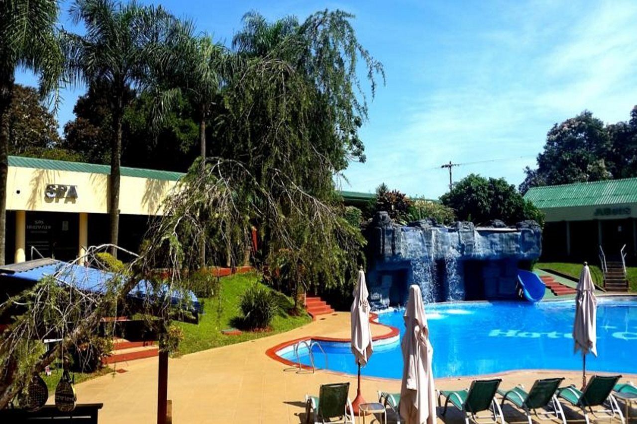 Exe Hotel Cataratas Puerto Iguazu Exterior photo