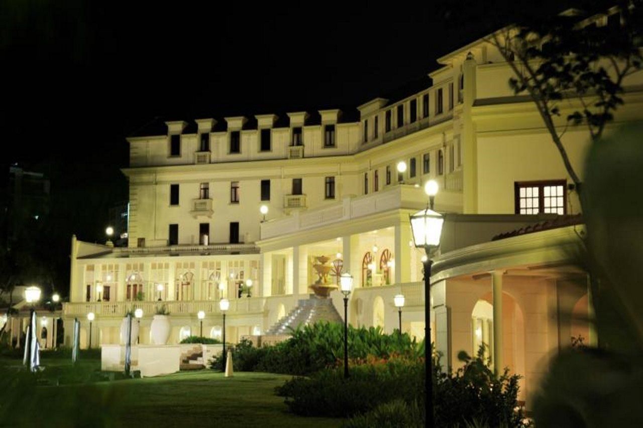 Polana Serena Hotel Maputo Exterior photo