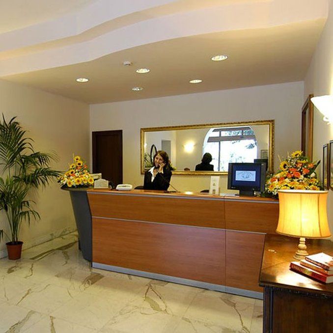 Hotel Eden Sorrento Interior photo