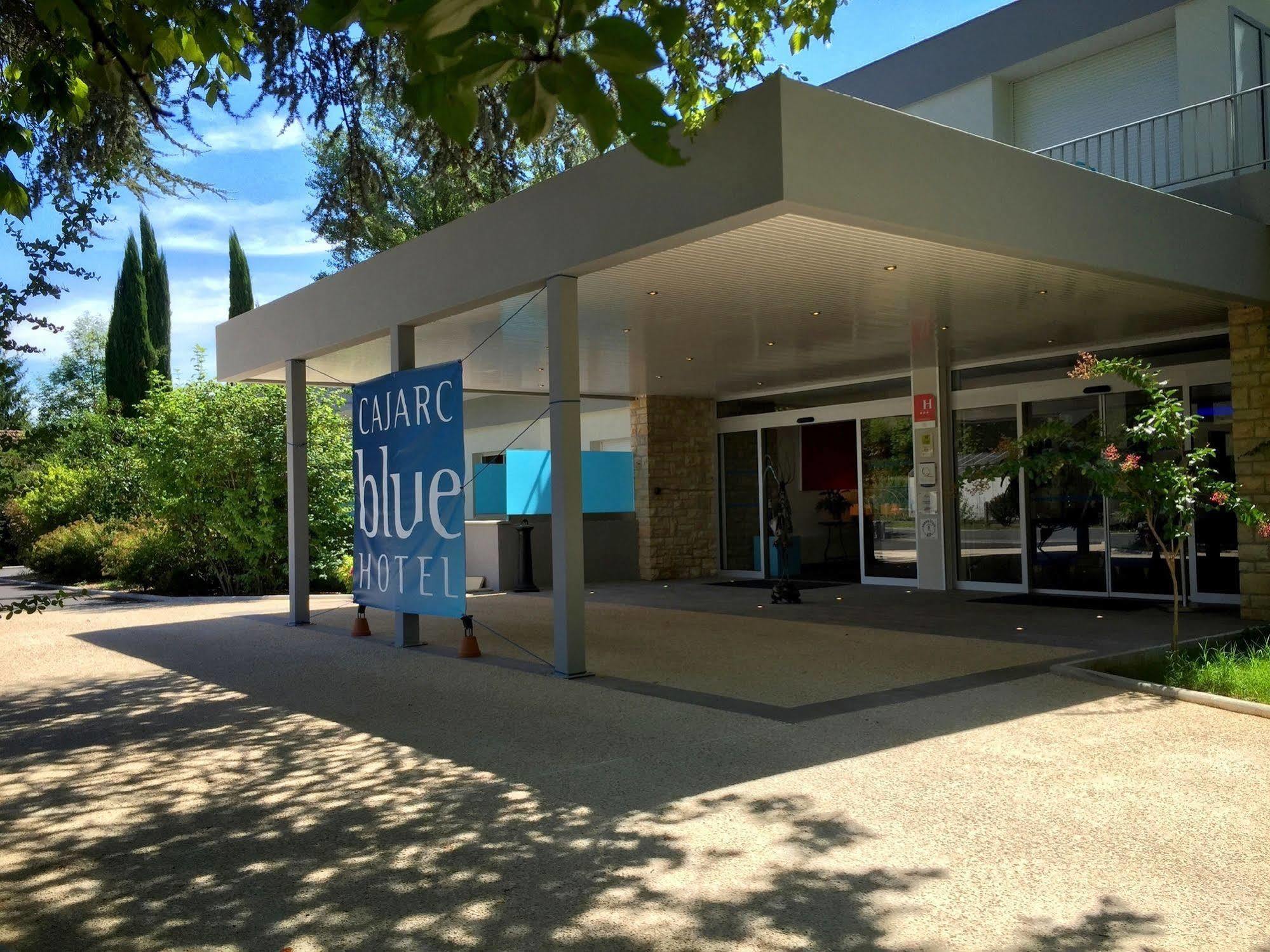 Cajarc Blue Hotel Exterior photo