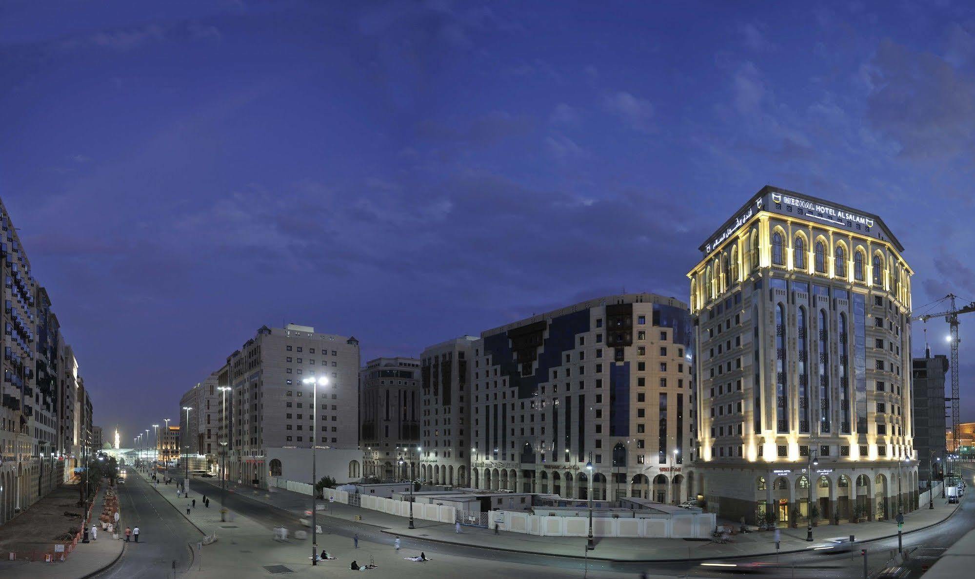 Meshal Madina Hotel 2 Medina Exterior photo