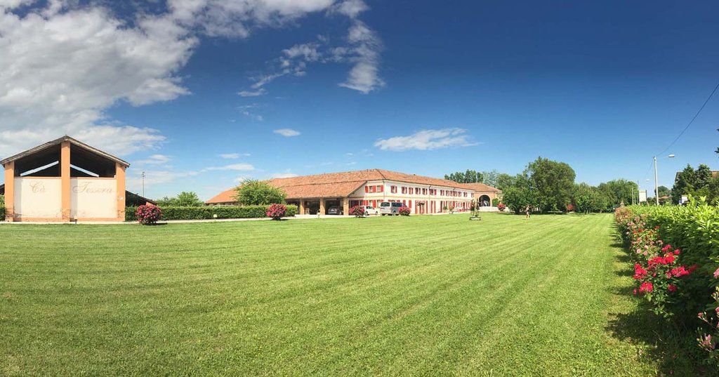 Ca' Tessera Venice Airport Exterior photo