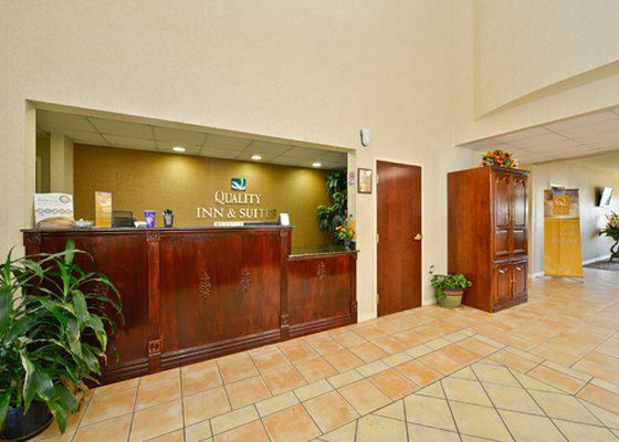 North Park Inn And Suites Of T Thomasville Interior photo